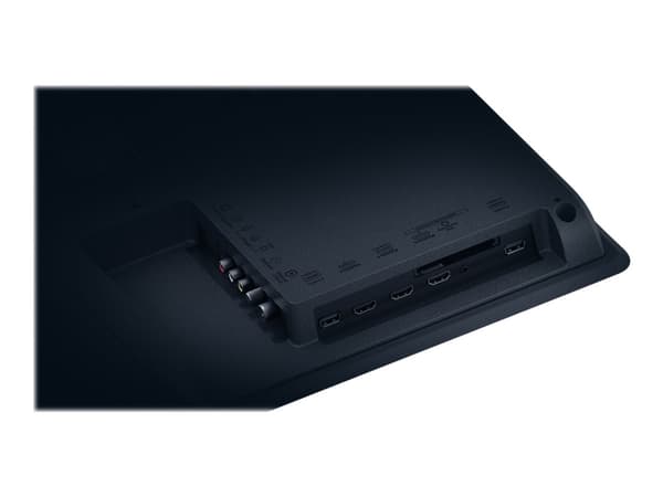 Xiaomi Mi P1 - 55" Diagonal klass LED-bakgrundsbelyst LCD-TV - Smart TV - Android TV - 4K UHD (2160p) 3840 x 2160 - HDR - svart