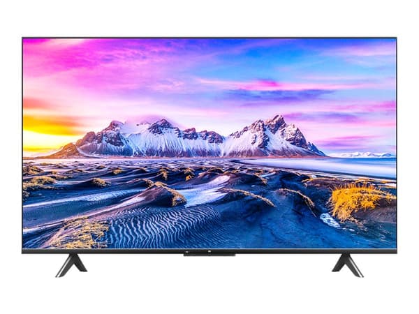 Xiaomi Mi P1 - 55" Diagonal klass LED-bakgrundsbelyst LCD-TV - Smart TV - Android TV - 4K UHD (2160p) 3840 x 2160 - HDR - svart