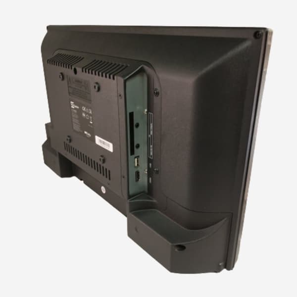 20 Tum 12v TV till husvagn PALCO 20X HD-TV 12v Trådlös Soundbar Stereohögtalare paket