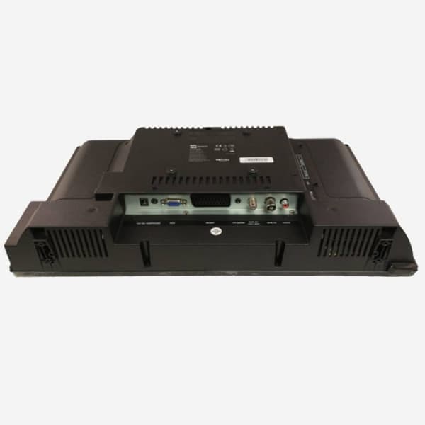 20 Tum 12v TV till husvagn PALCO 20X HD-TV 12v Trådlös Soundbar Stereohögtalare paket