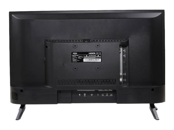 Xoro HTL 2477, 59,9 cm (23.6"), 1366 x 768 pikseliä, LED, Älytelevisio, Wi-Fi, Musta