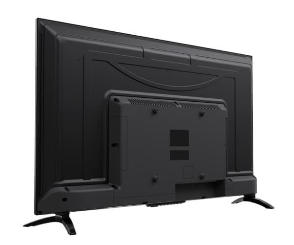 Dyon Enter 40 Pro X2, 101,6 cm (40"), 1920 x 1080 pixlar, Full HD, LED, DVB-C, DVB-S2, DVB-T, DVB-T2, Svart