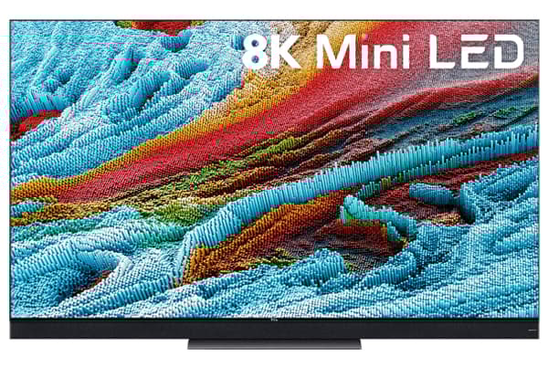 TCL X92 Series 65" 8K Mini-LED Smart TV