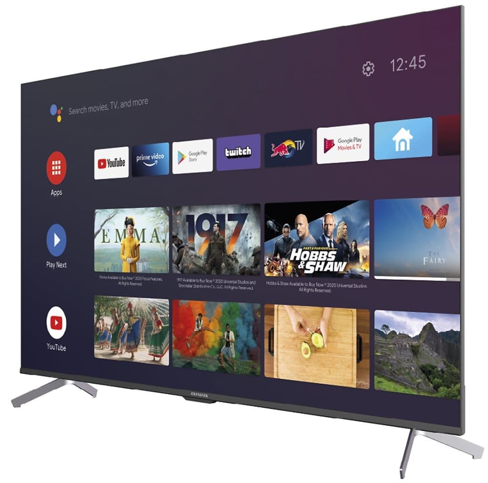 AIWA LED 65 Android 10 Framles