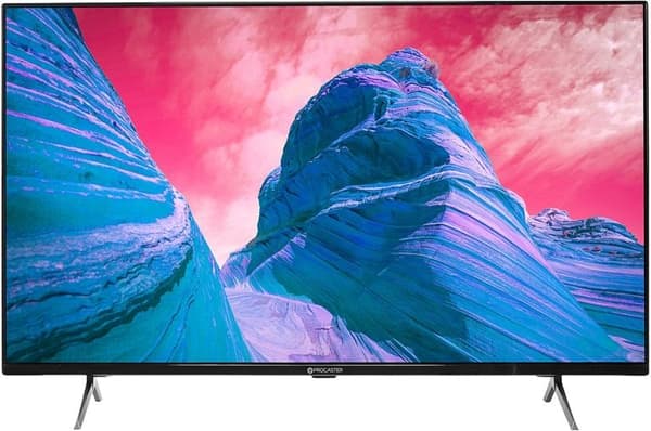 ProCaster 55SL900H 55" Ultra HD Android LED -TV