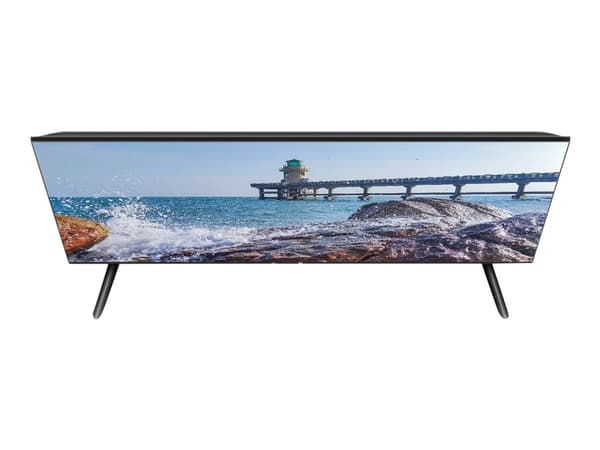Xiaomi P1E - 43" Diagonal klass LED-bakgrundsbelyst LCD-TV - Smart TV - Android TV - 4K UHD (2160p) 3840 x 2160 - HDR - svart