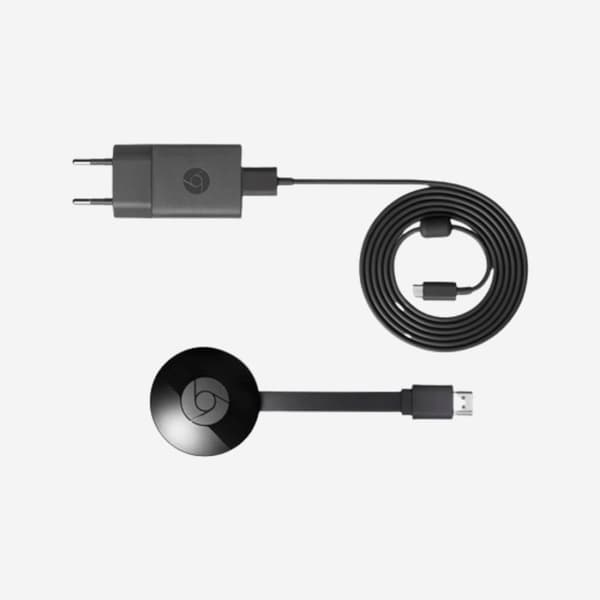 19 tum 12 volt HD TV LS10 för husbils, husvagn PALCO 12v / 230v Google Chromecast paket