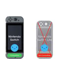 Miniatyrbild 5 av 11: Skärmskydd Standard 0,3mm Nintendo Switch