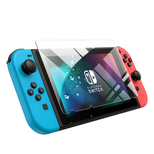 Nintendo Switch Skärmskydd Standard 0,3mm