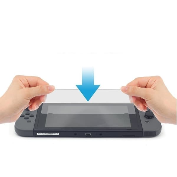 Nintendo Switch Skärmskydd Standard 0,3mm
