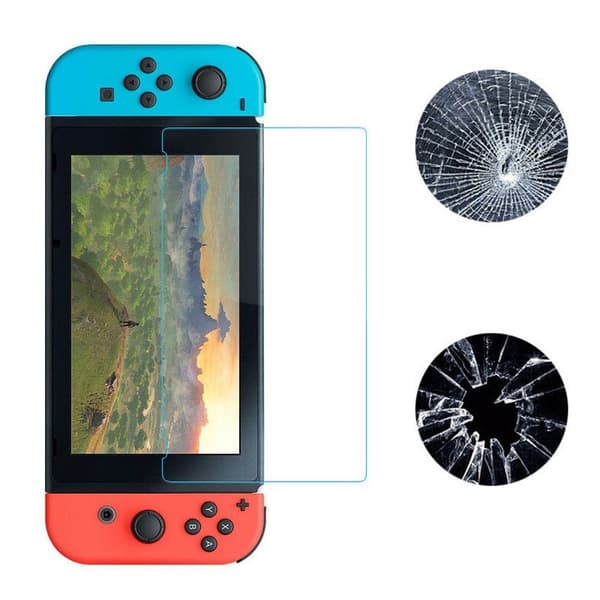 Nintendo Switch Skärmskydd Standard 0,3mm
