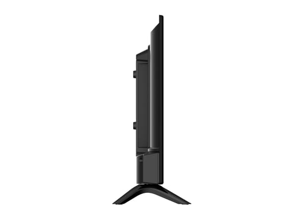 Dyon Enter 24 Pro X2, 61 cm (24"), 1366 x 768 pixlar, HD, LED, DVB-C, DVB-S2, DVB-T, DVB-T2, Svart