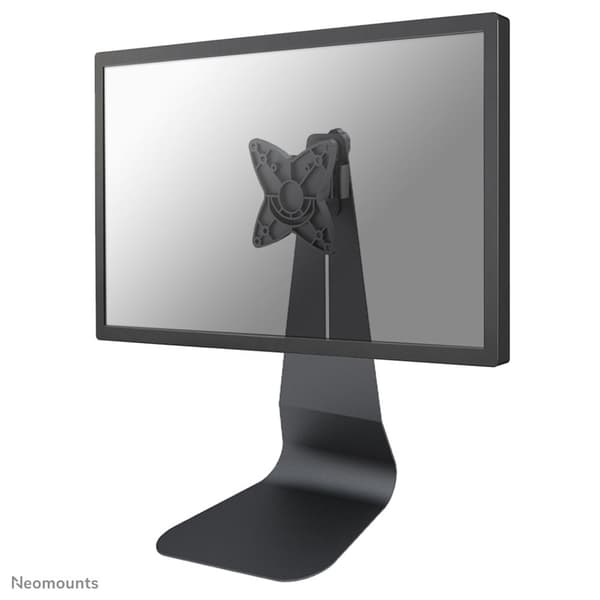 TV-fäste Neomounts FPMA-D850BLACK 10-27" 10 kg Svart