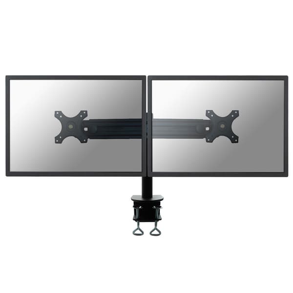 TV-fäste Neomounts FPMA-D700D 10-30" 8 kg Svart