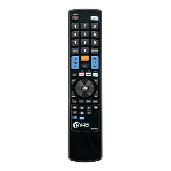 Fjernkontroll for Smart-TV NIMO Elegant