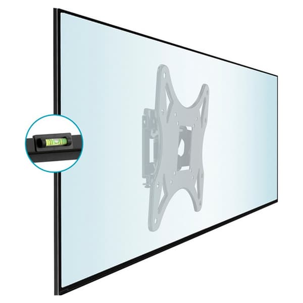 TV-holder TM Electron 26"-40" 25 kg