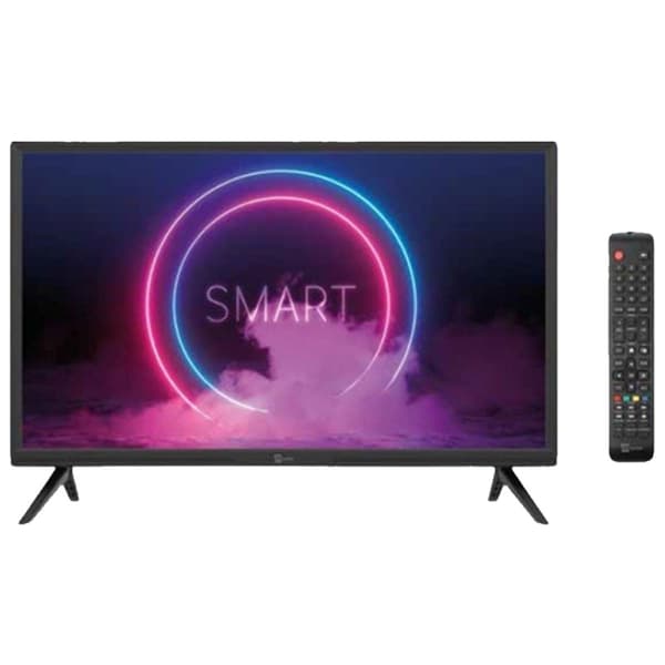 TELESYSTEM SMART 24 LX1, Smart 12v/230v TV