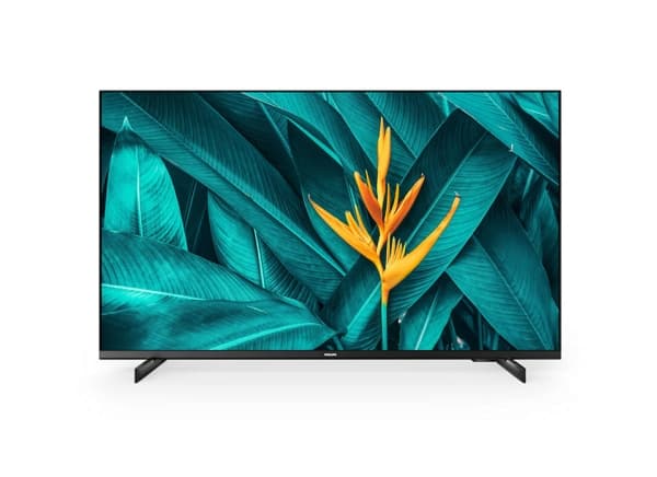 Philips 43HFL5214U/12 tv 109,2 cm (43") 4K Ultra HD Älytelevisio Wi-Fi Musta