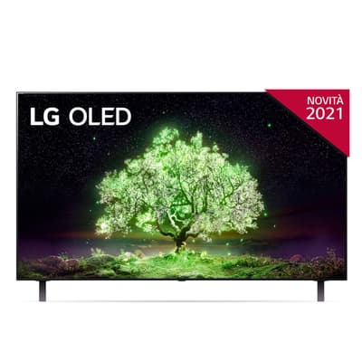 LG OLED48A1 48" 4K Ultra HD (3840x2160) OLED Smart TV | CDON