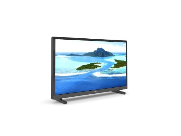 Philips 5500 series 24PHS5507/12 fjernsynsapparat 61 cm (24") HD Sort