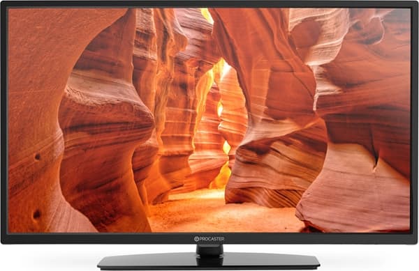 ProCaster LE-32A550H 32" HD Ready Android LED -TV, 12V