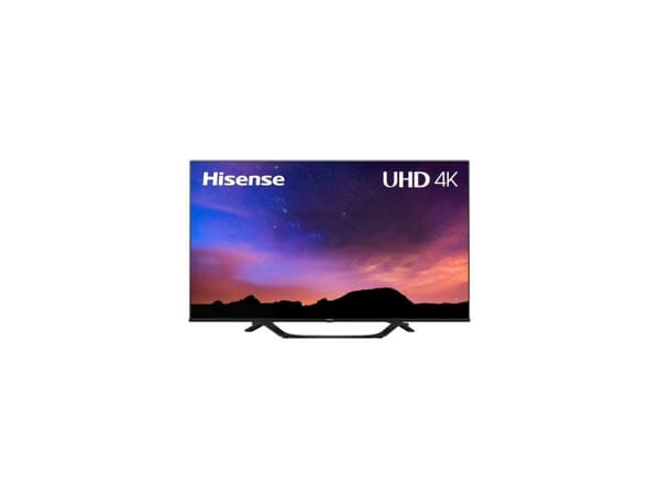 Hisense 65A66H, 165,1 cm (65"), 3840 x 2160 piksler, LED, Smart TV, Wi-Fi, Sort