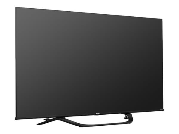 Hisense 65A66H, 165,1 cm (65"), 3840 x 2160 piksler, LED, Smart TV, Wi-Fi, Sort