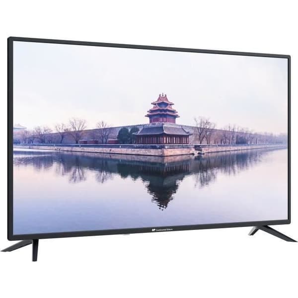 CONTINENTAL EDISON CELED40HD22B6 - Full HD LED-TV 40' (101 cm) - 3xHDMI, 2xUSB - Svart