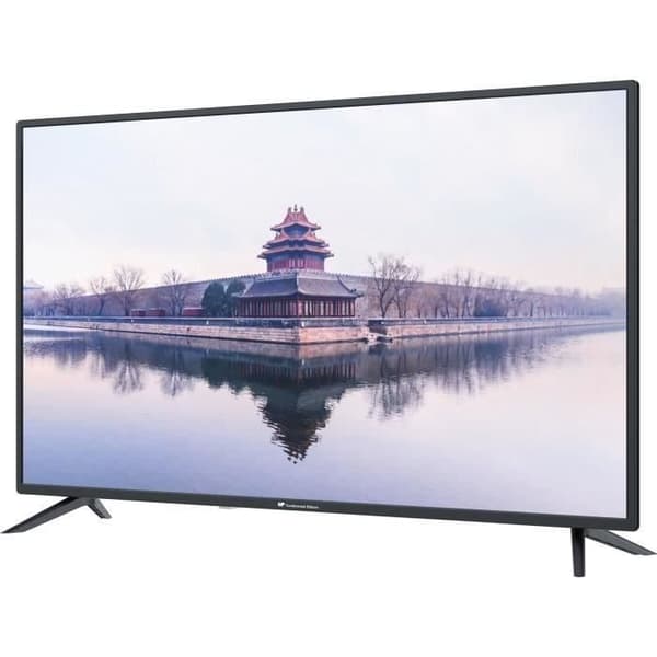 CONTINENTAL EDISON CELED40HD22B6 - Full HD LED-TV 40' (101 cm) - 3xHDMI, 2xUSB - Svart