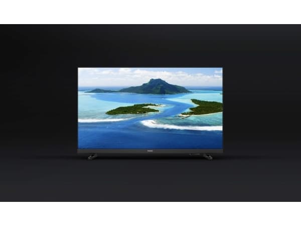 Philips 32PHS5507 - 32" Diagonal klass 5500 Series LED-bakgrundsbelyst LCD-TV - 720p 1366 x 768 - mattsvart