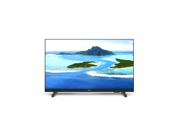 Philips 32PHS5507 - 32" Diagonalklasse 5500 Series LED-bakgrunnsbelyst LCD TV - 720p 1366 x 768 - matt svart Sort