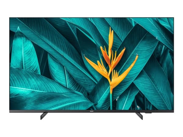 Philips 55HFL5214U - 55" Diagonalklasse MediaSuite LED-bakgrunnsbelyst LCD TV - helsepleie / hotell - Smart TV - Android TV - 4K UHD (2160p) 3840 x 2 Sort