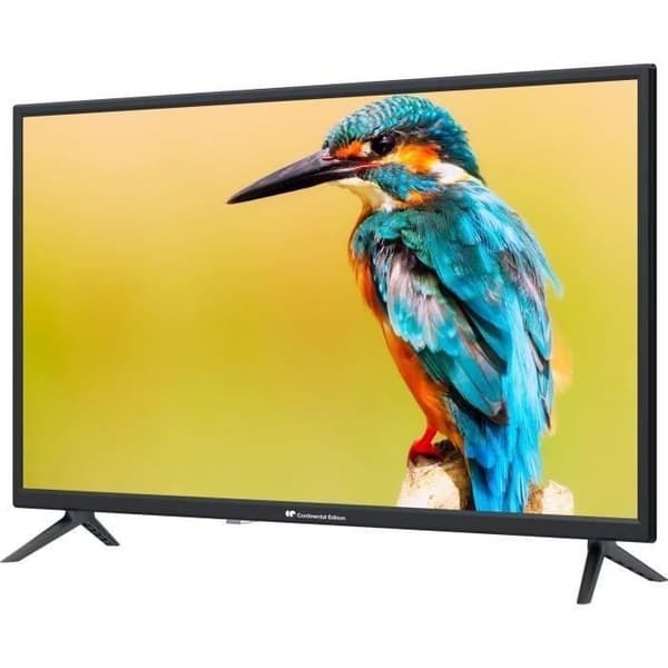 CONTINENTAL EDISON CELED3222B6 - 32' HD LED-TV (81 cm) - 3xHDMI, 2xUSB - Svart
