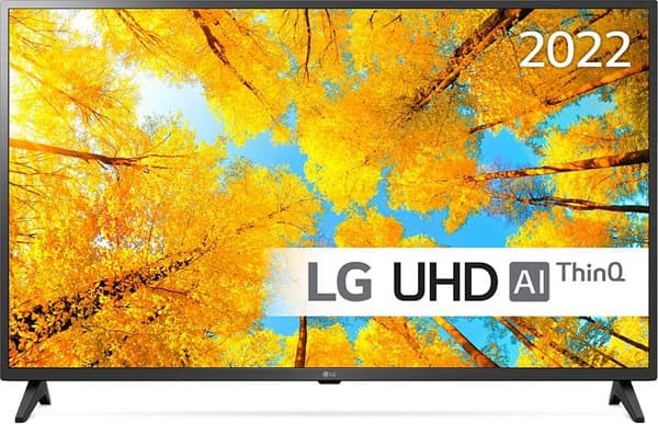 LG 43UQ7500 43" 4K LED -TV