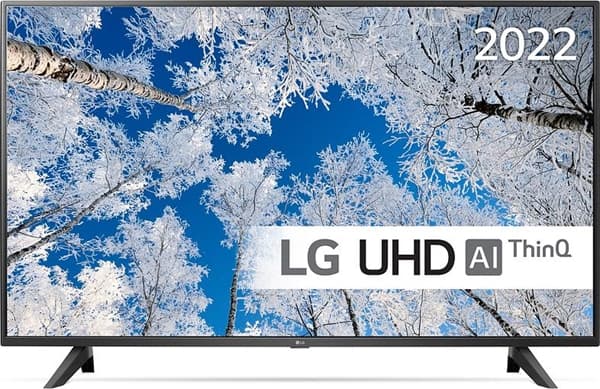 LG 43UQ7000 43" 4K LED -TV