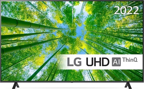 LG 86UQ8000 86" 4K LED TV