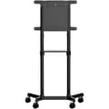 Miniatyrbillede 3 af 3: TV-holder Startech MBLTVSTNDEC Sort