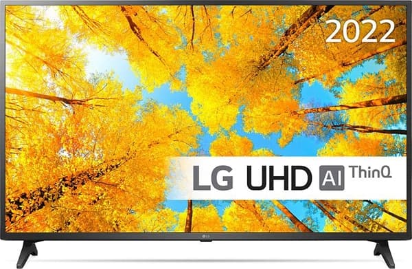 LG 50UQ7500 50" 4K LED TV