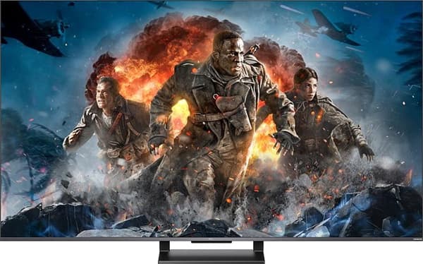 TCL 55C735 55" 4K QLED Google TV