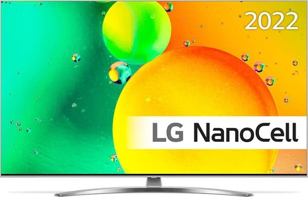 LG 55NANO78 55" 4K Ultra HD LED TV