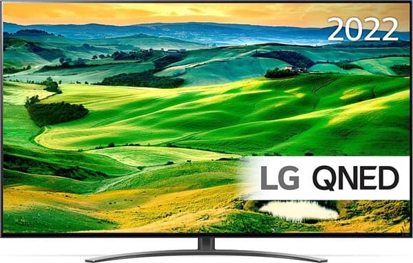 LG 55QNED81 55" 4K Ultra HD QNED TV