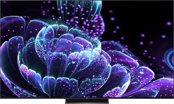 TCL 65C835 65" 4K QLED Google TV