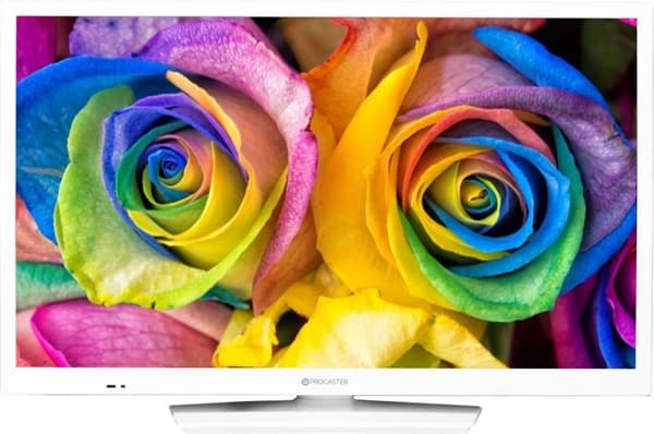 ProCaster LE-24A500WH 24" HD Ready Android LED TV