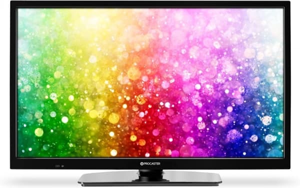 ProCaster LE-24A550H 24" HD Ready Android LED -TV, 12 V