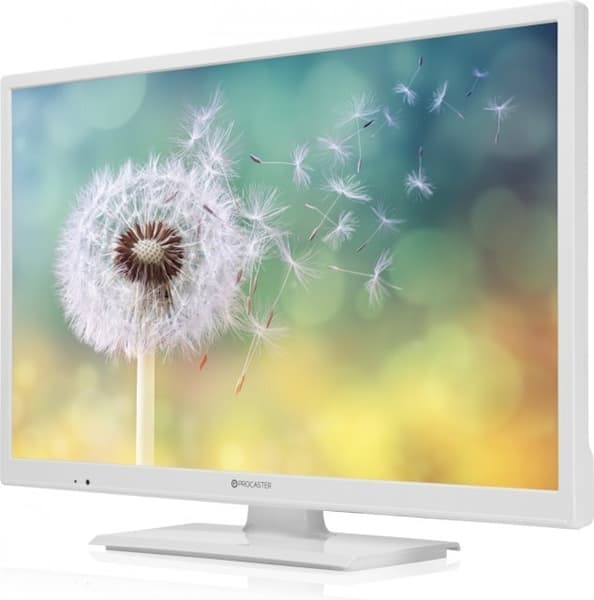 ProCaster LE-24A550WH 24" HD Ready Android LED -TV, 12 V