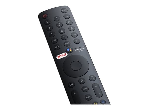Xiaomi 50A2, 127 cm (50"), 3840 x 2160 pikseliä, LED, Älytelevisio, Wi-Fi, Musta