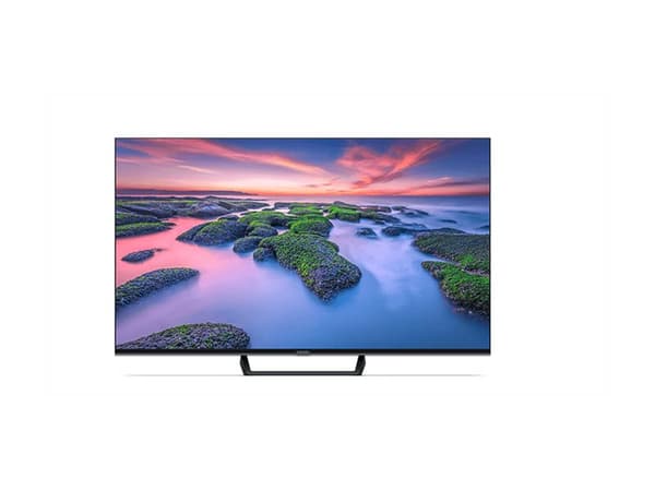 Xiaomi 50A2, 127 cm (50"), 3840 x 2160 pikseliä, LED, Älytelevisio, Wi-Fi, Musta