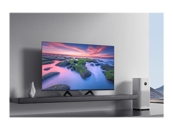 Xiaomi 50A2, 127 cm (50"), 3840 x 2160 pikseliä, LED, Älytelevisio, Wi-Fi, Musta