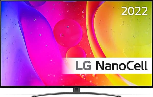 LG 65NANO82 65" 4K NanoCell TV