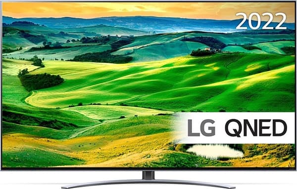 LG 50QNED82 50" 4K QNED TV